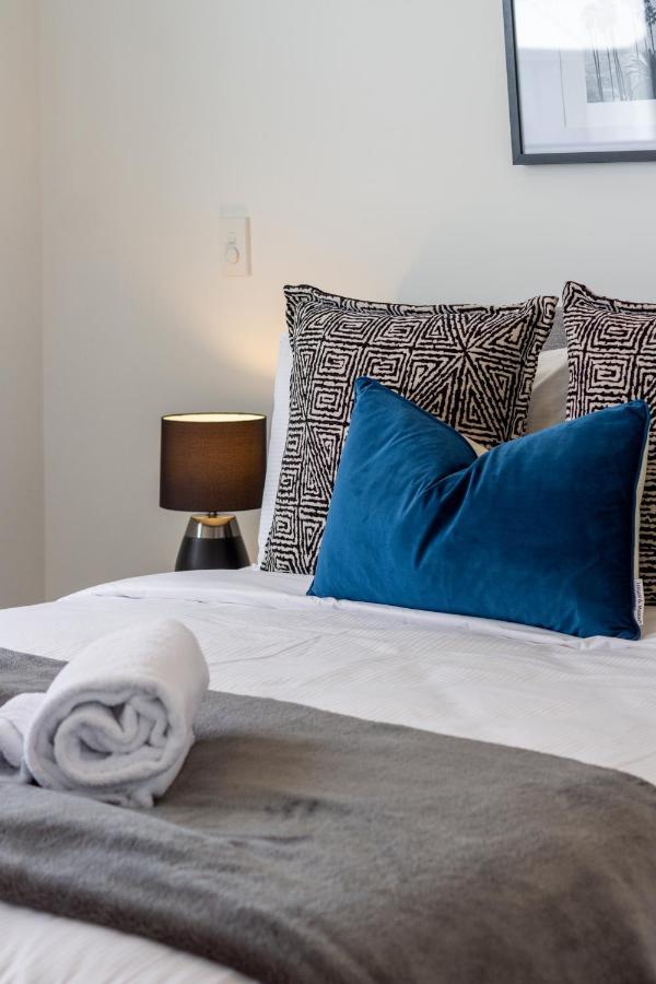 Ferienwohnung Upper Riccarton Dream - 2 Bed 2 Bath W/Carpark Christchurch Exterior foto