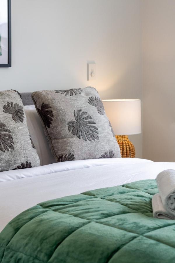 Ferienwohnung Upper Riccarton Dream - 2 Bed 2 Bath W/Carpark Christchurch Exterior foto