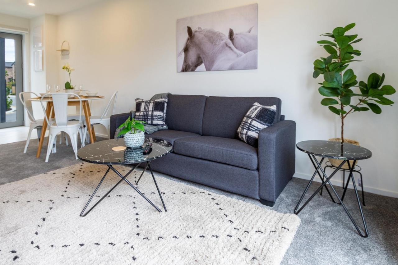 Ferienwohnung Upper Riccarton Dream - 2 Bed 2 Bath W/Carpark Christchurch Exterior foto